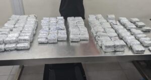 NDLEA intercepts UK, Australia-bound cocaine in Lagos NDLEA