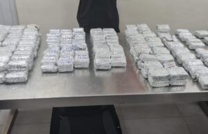 NDLEA intercepts UK, Australia-bound cocaine in Lagos NDLEA
