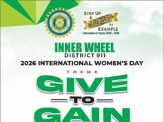International Inner Wheel District marks 2026 IWD with empowerment initiative Inner Wheel