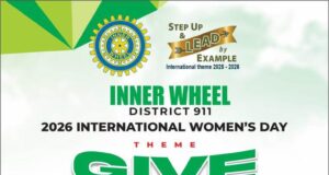 International Inner Wheel District marks 2026 IWD with empowerment initiative Inner Wheel