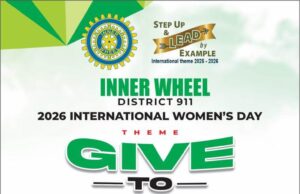 International Inner Wheel District marks 2026 IWD with empowerment initiative Inner Wheel