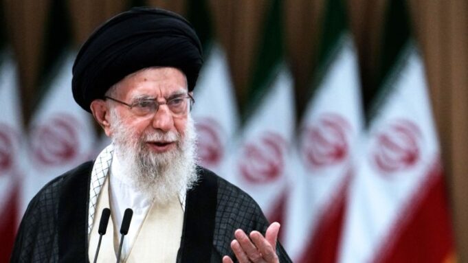 Iran former leader Iran