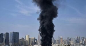 Nigerians injured as Iran launches missile, drone attacks on UAE Israel, Iran