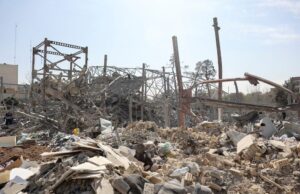 Middle East war: Iran set to choose new leader as death toll hits 1,000 Iran