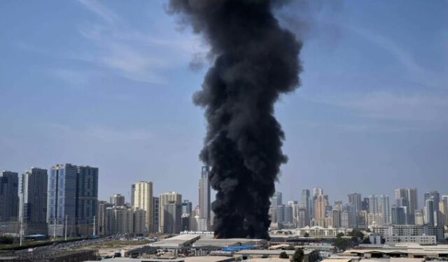 Nigerians injured as Iran launches missile, drone attacks on UAE Israel, Iran