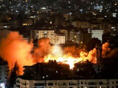 Israel strikes Lebanon after Hezbollah attacks Lebanon