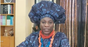 I don’t need my father’s backing to be governor — Iyabo Obasanjo