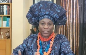 I don’t need my father’s backing to be governor — Iyabo Obasanjo