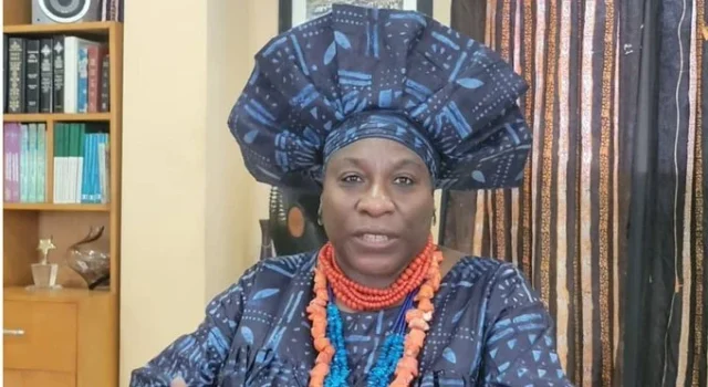 I don’t need my father’s backing to be governor — Iyabo Obasanjo