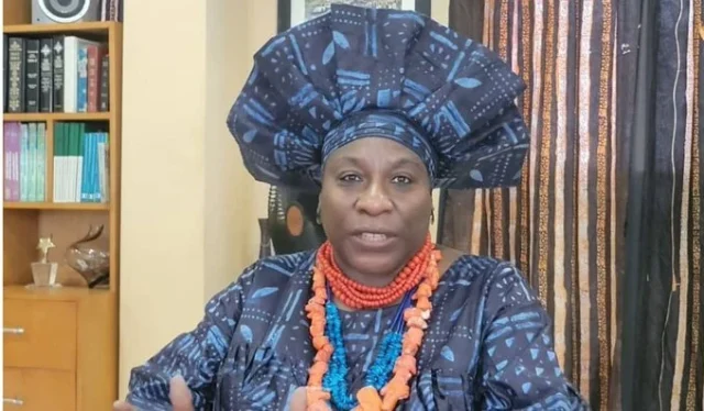 I don’t need my father’s backing to be governor — Iyabo Obasanjo