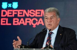 Laporta re-elected Barcelona president for five years Laporta