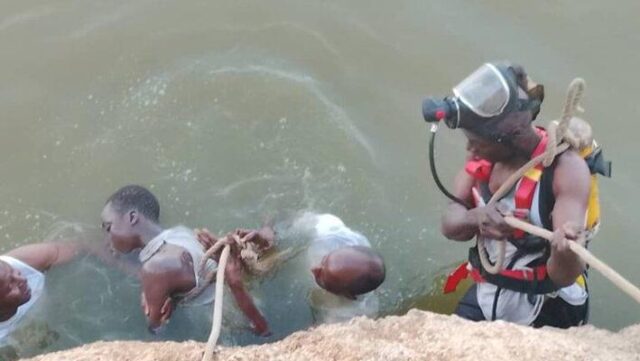 2 teenagers drown while fleeing phone snatchers in Kano Teenagers