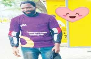 Popular biker Kola Onifoto dies in lone Lagos crash
