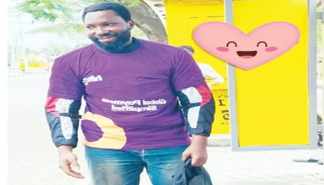 Popular biker Kola Onifoto dies in lone Lagos crash