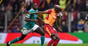 Osimhen’s injury: Liverpool condemn racist abuse of Konate Liverpool