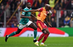 Osimhen’s injury: Liverpool condemn racist abuse of Konate Liverpool