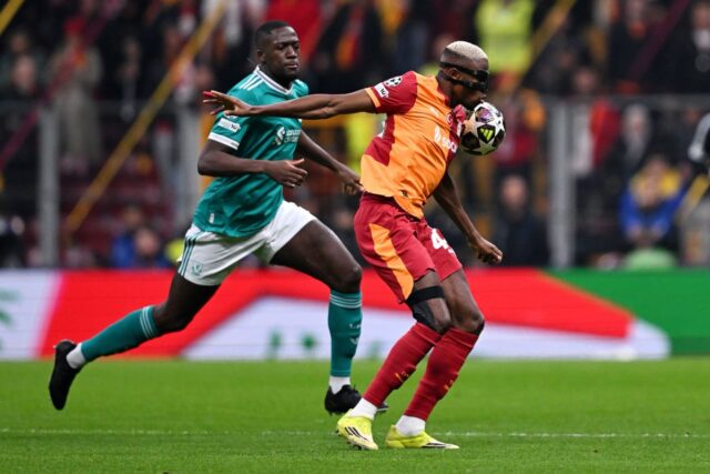 Osimhen’s injury: Liverpool condemn racist abuse of Konate Liverpool