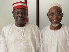 2027: Kwankwaso meets Aregbesola, Kano ADC leaders in Abuja Kwankwaso