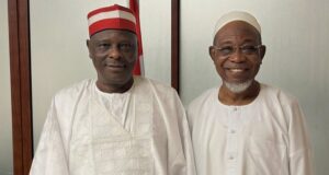2027: Kwankwaso meets Aregbesola, Kano ADC leaders in Abuja Kwankwaso