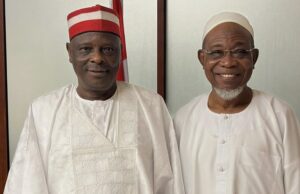 2027: Kwankwaso meets Aregbesola, Kano ADC leaders in Abuja Kwankwaso
