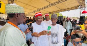 IT’S OFFICIAL: Kwankwaso joins ADC Kwankwaso