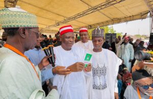 IT’S OFFICIAL: Kwankwaso joins ADC Kwankwaso