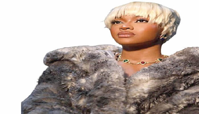 I battled depression while signed to Davido’s record label — Liya