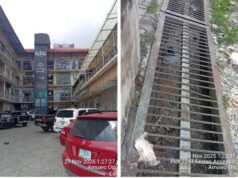 Lagos seals mall, public toilet over illegal waste disposal