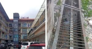 Lagos seals mall, public toilet over illegal waste disposal