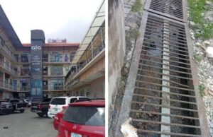 Lagos seals mall, public toilet over illegal waste disposal