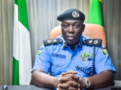 Lagos CP bans taskforce from traffic operations Lagos
