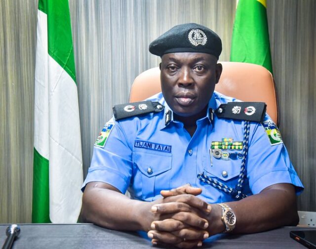Police commissioner raises the alarm over cult clash in Lagos Lagos