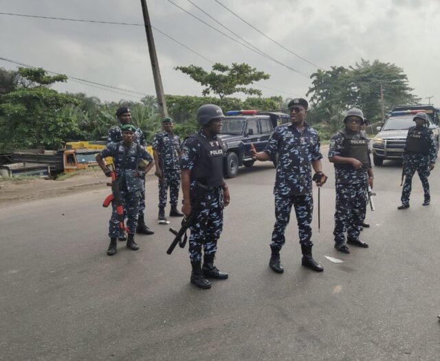 Police nab 7 as one youth dies in Lagos communal clash Lagos