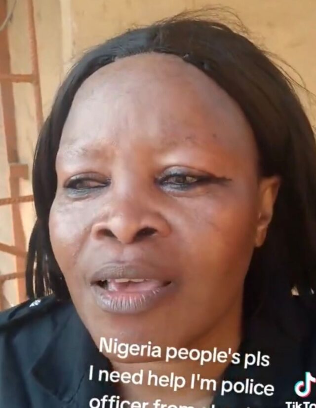 Lagos police probe officer’s 4-year pregnancy Lagos