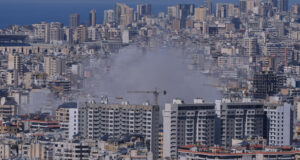 Israeli strike hits Lebanon hotel: Latest developments in Middle East war Middle East, Lebanon