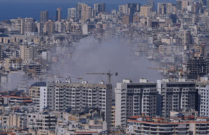 Israeli strike hits Lebanon hotel: Latest developments in Middle East war Middle East, Lebanon