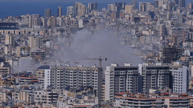 Israeli strike hits Lebanon hotel: Latest developments in Middle East war Middle East, Lebanon