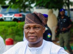 Senate deputy minority leader Lere Oyewumi defects from PDP to Accord Party