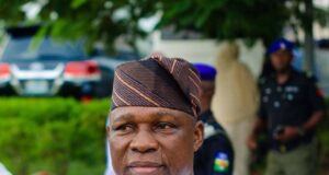 Senate deputy minority leader Lere Oyewumi defects from PDP to Accord Party