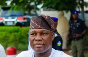 Senate deputy minority leader Lere Oyewumi defects from PDP to Accord Party