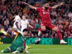 UCL: Salah makes history as Liverpool, Barcelona, Bayern, Atletico reach quarter-finals Barcelona