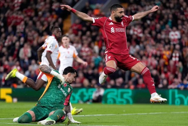 UCL: Salah makes history as Liverpool, Barcelona, Bayern, Atletico reach quarter-finals Barcelona