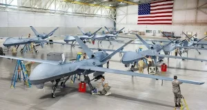 US deploys drones, troops to support Nigeria’s counterterrorism operations