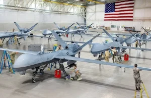 US deploys drones, troops to support Nigeria’s counterterrorism operations
