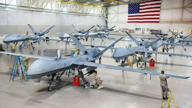 US deploys drones, troops to support Nigeria’s counterterrorism operations