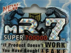 NAFDAC flags male enhancement product for safety risks