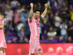 Messi nets brace as Inter Miami whip Orlando City in MLS Messi