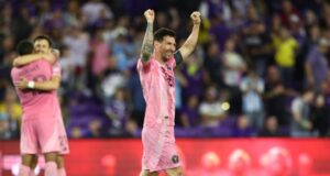 Messi scores 900th career goal Messi
