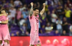 Messi nets brace as Inter Miami whip Orlando City in MLS Messi