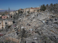 Middle East war: Many injured in Saudi Arabia as Trump threatens next Iran leader War